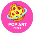 POP ART PIZZA